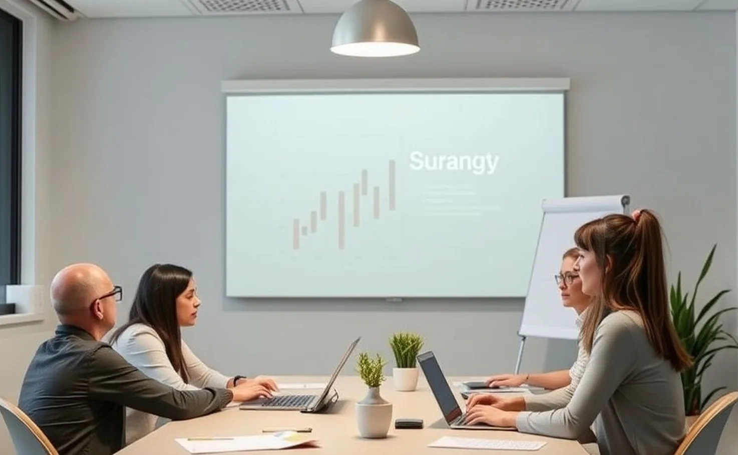 Anti-burnout strategies seminar workspace