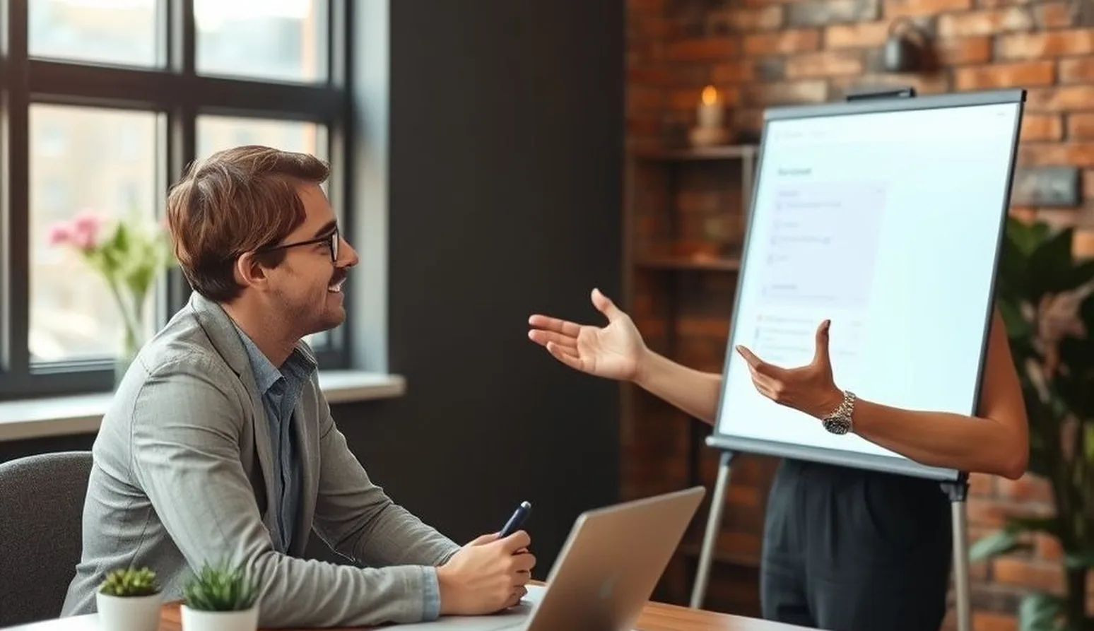 Energy management coaching professional photo